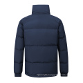 New Design Fashionable Waterproof Windproof Downproof Warm Men's Down Jacket